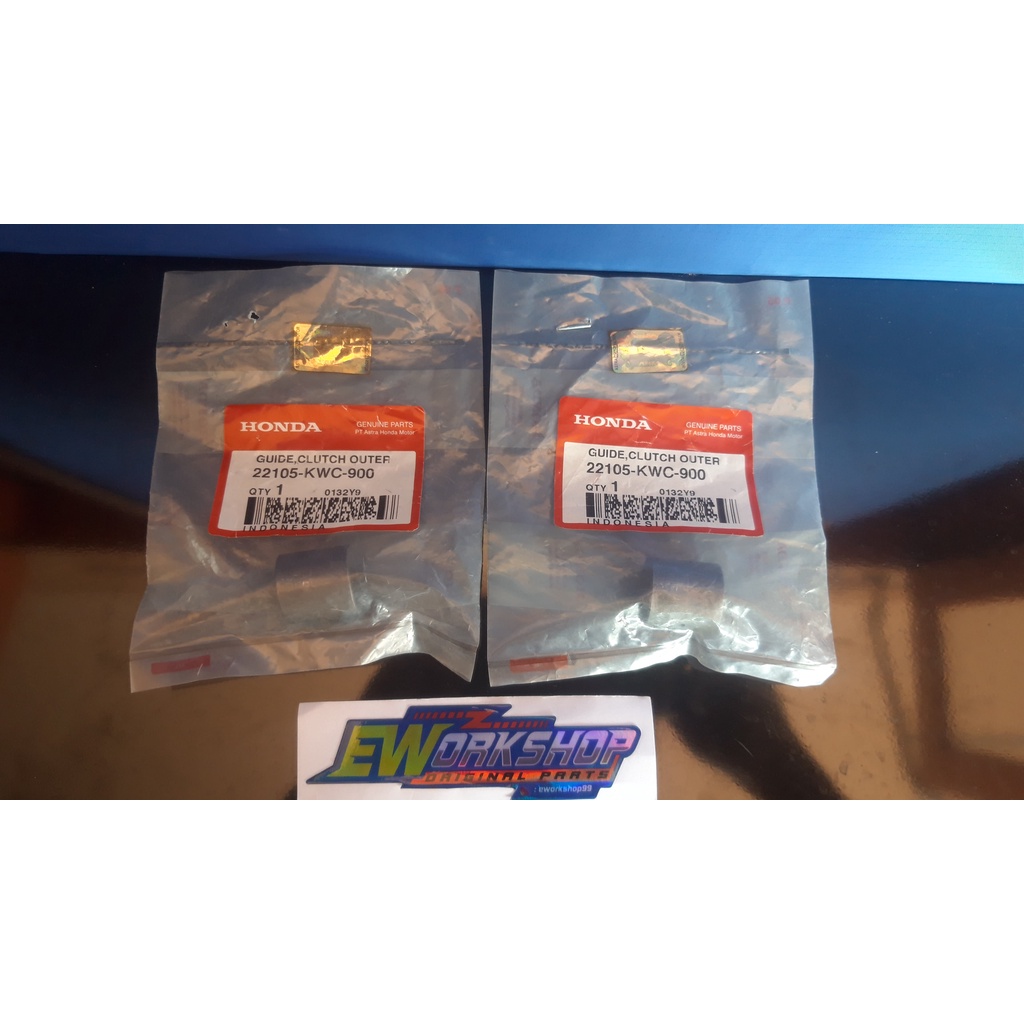 BOSH BOS RUMAH KOPLING - SONIC 125 ASLI HONDA 22105KWC900