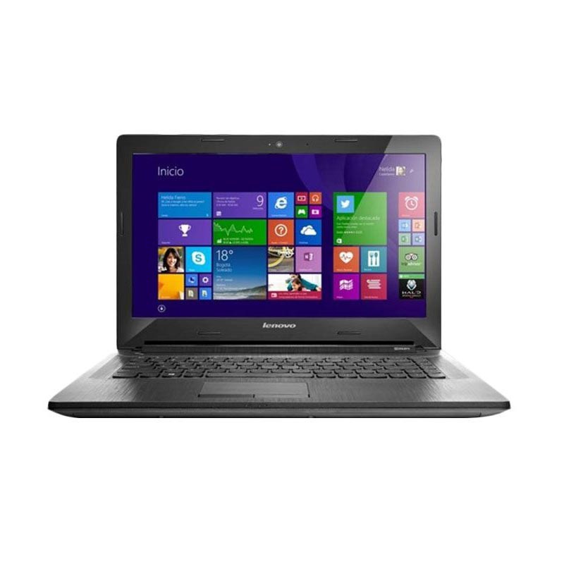 Laptop Lenovo IdeaPad B4070 59426094 (i3-4030U VGA ATI JET LE R5 M230 1GB ext 2GB) - Bisa Windows 7