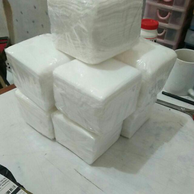 Tisu Tissue Kering Serbaguna Popup 100gram Bisa Dicuci Cocok Buat Lap Air Minyak Olie Mudah Nyerap