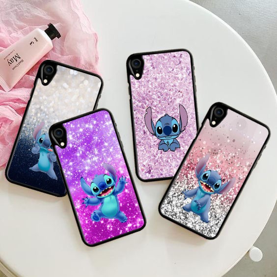 [P115]Phone Case Glossy 2D Stittch For All Type