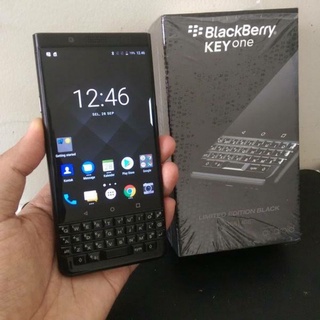 BB Langkah Blackberry Keyone