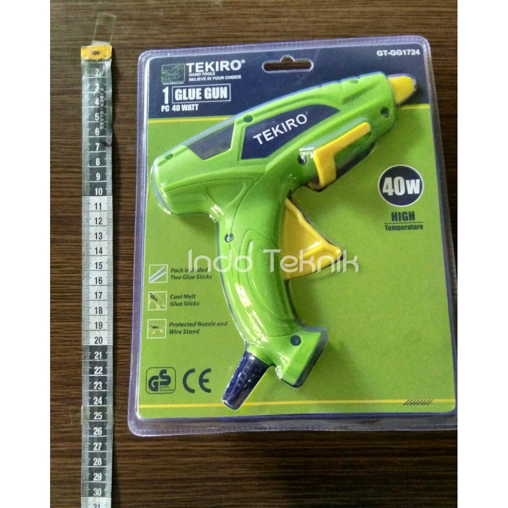 LEM TEMBAK 40 WATT TEKIRO Shopee Indonesia