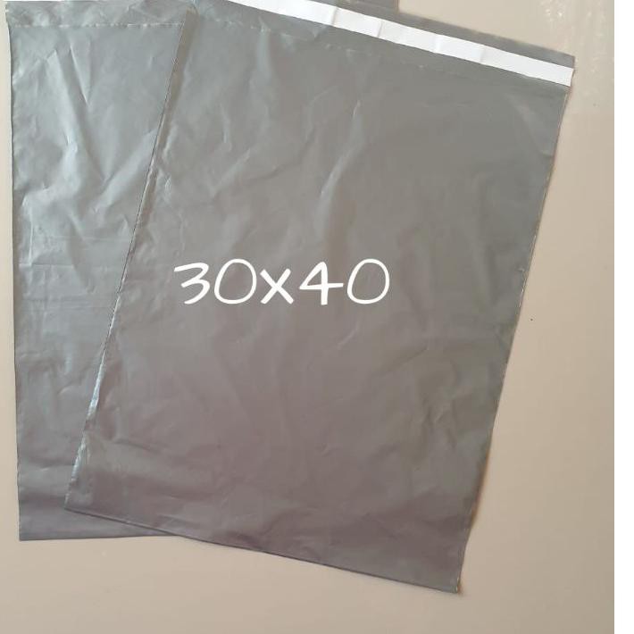 

DAPATKAN SEGERA ✧ Plastik packing Polymailer 30x40 isi 50 lembar,