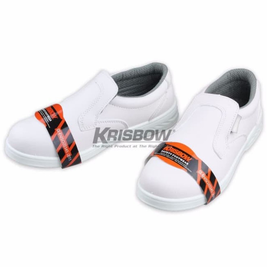 Safety Shoes Krisbow Apollo/ Sepatu Safety Apollo Krisbow