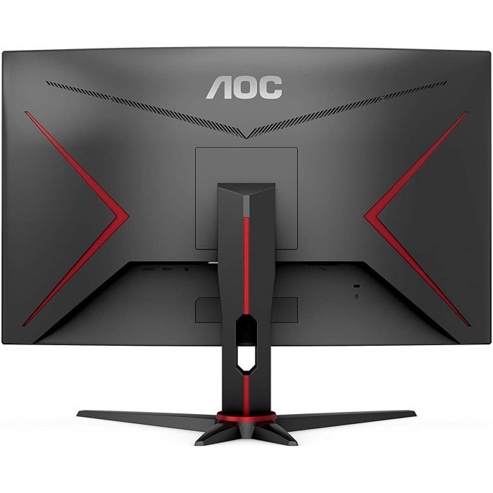 MONITOR GAMING LED AOC C27G2Z / C27 G2Z 27 INCH CURVED 240Hz HDMI - GARANSI RESMI