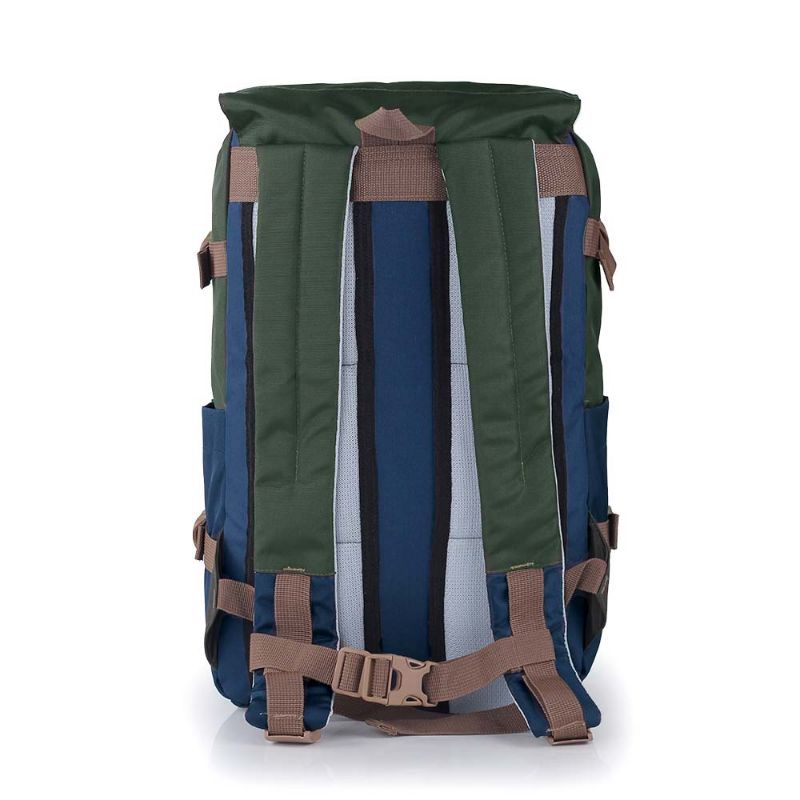 ARGL Tas Ransel Pria 25 L Tas Punggung Cowok Outdoor Backpack Travelling