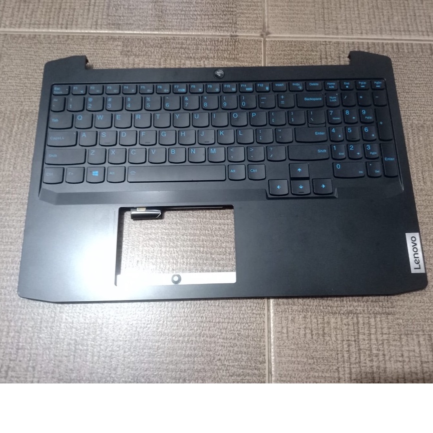 Palmrest Laptop Lenovo uppercase ideapad gaming 3-15ARH05 3 15