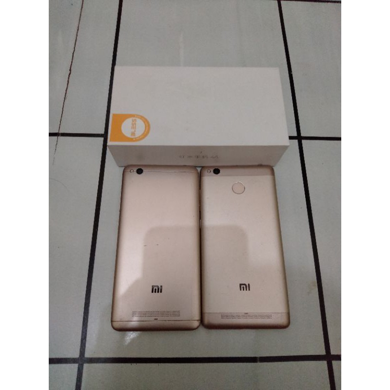 2 hp xiaomi redmi 4a matot