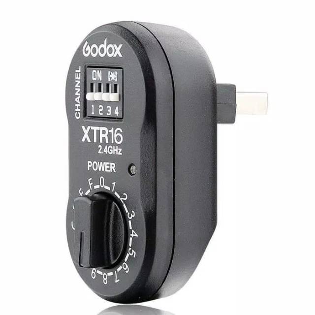 Godox Power Controller Flash Trigger + Receiver XT-16 (USB)