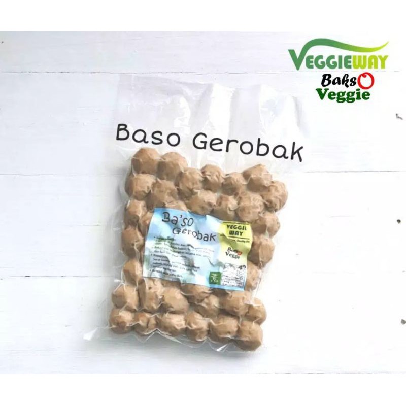 

Baso vegetarian makyus