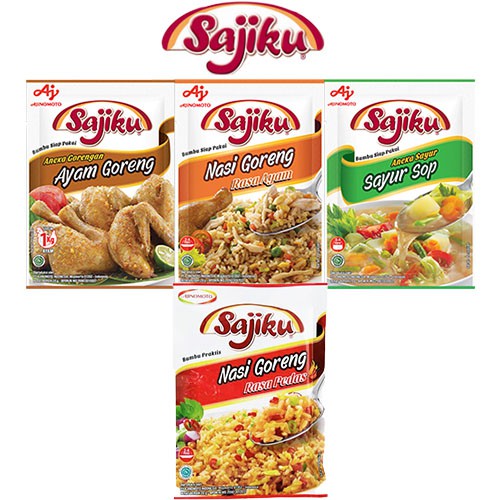 

Sajiku Bumbu Instan Praktis Ayam Sayor Sop Nasi Goreng