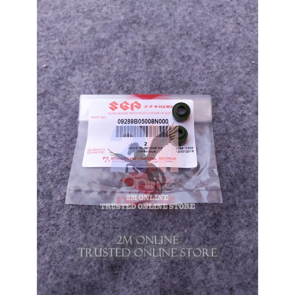2m SEAL KLEP SMASH - SHOGUN ORI SGP 09289B05008N000