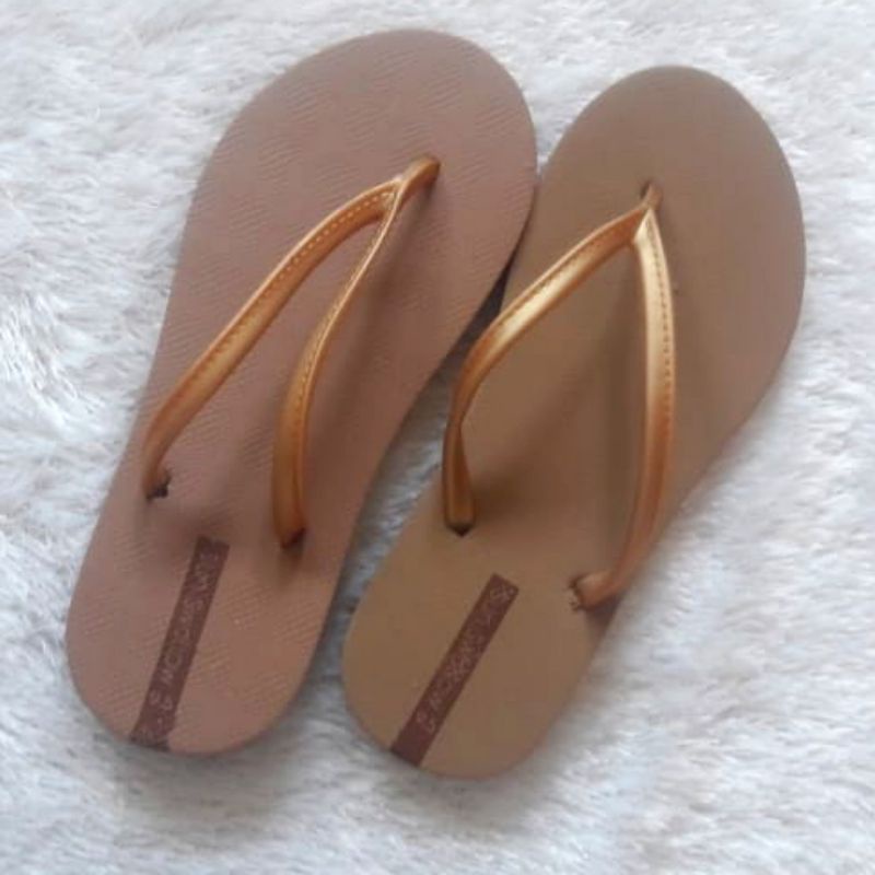 Sunswallow Tokyo Sandal Jepit Wanita Tokyo Sendal Japit Cewek Sun Swallow 9.5 10