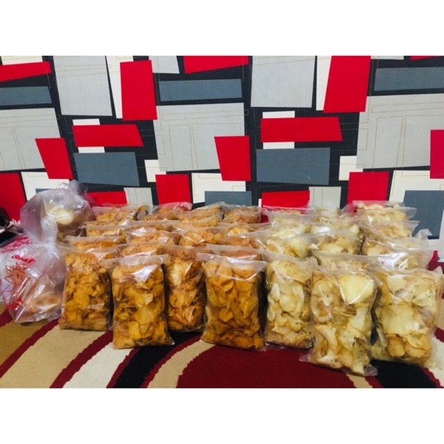 

kripik singkong kita