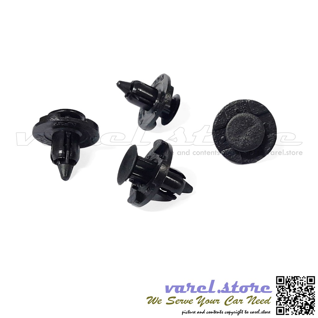 Clip Grille Bumper Klip Grill Bemper Datsun GO Plus Datsun Cross