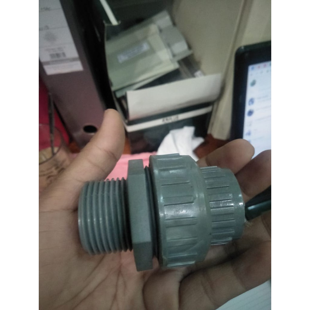 Water Mur Drat / Union Socket Drat trilium 1