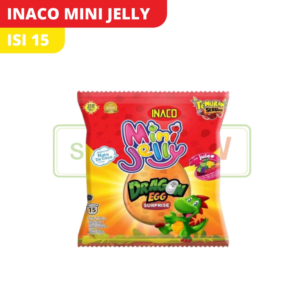 

INACO MINI JELLY ISI 15