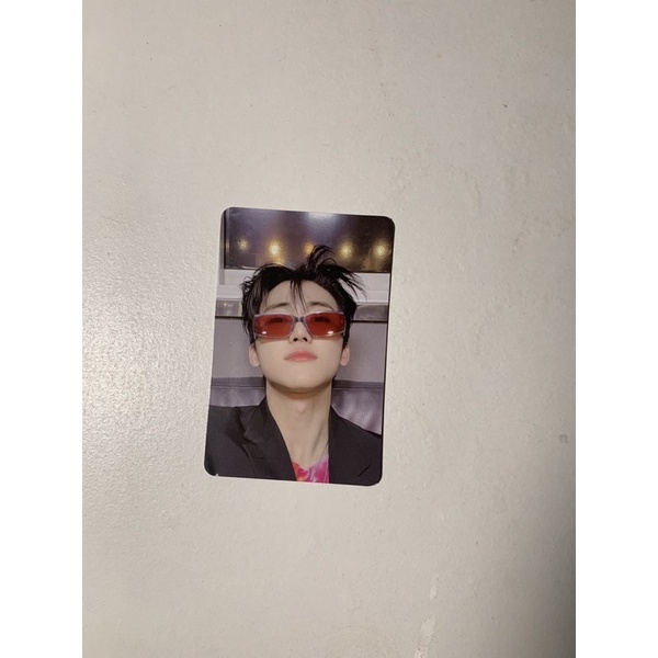 Jaemin Renjun Official Agent photocard