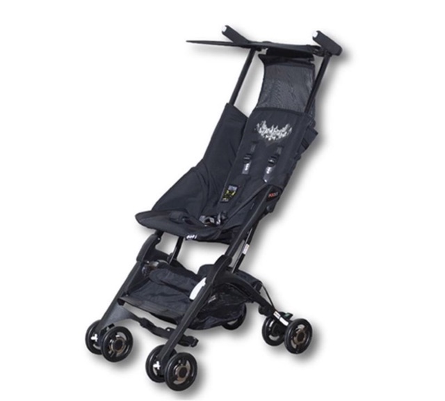stroller cocolatte Pockit Batman cocok 