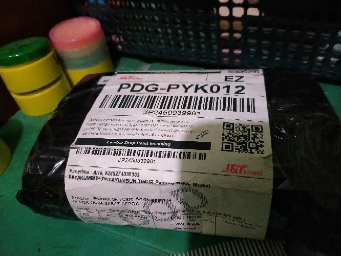 Sale Tissu Kecantikan Whitening Bellvada Anti Aging