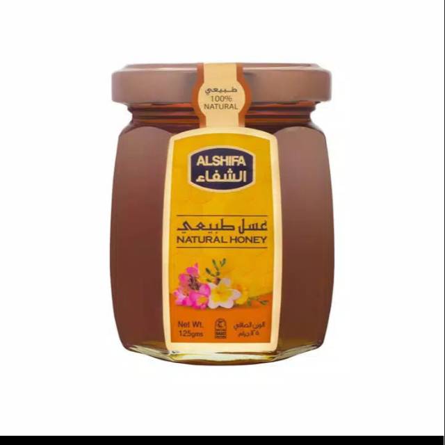 

Natural Honey