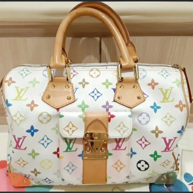 LV Multicolor speedy 30