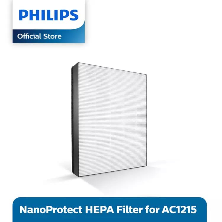 PHILIPS FY1410 NanoProtect Filter replacement FY1410/30 untuk Air Purifier AC1215