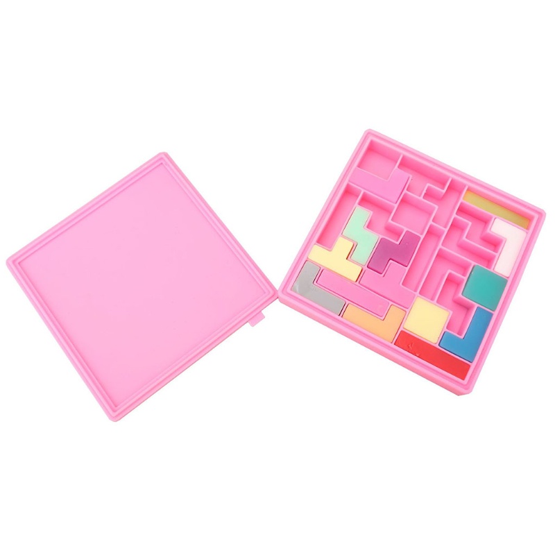 SIY  Building Block Epoxy Resin Mold Toy Brick Silicone Mould DIY Crafts Jewelry Mold