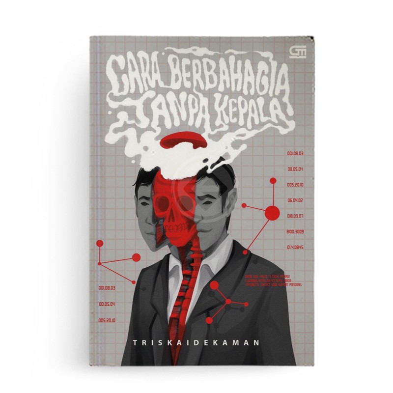 Berdikari - Cara Berbahagia Tanpa Kepala - Gramedia