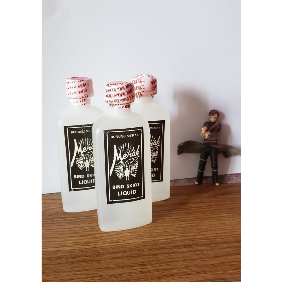 Obat Plisket untuk Pleating Gorden dan Kain Cap Merak