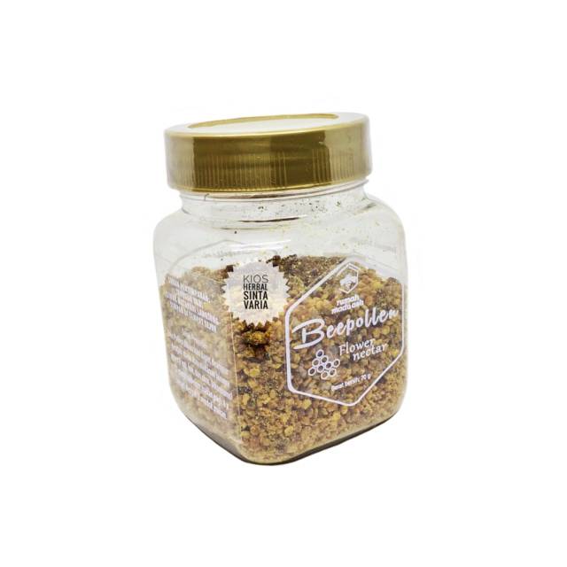 Beepollen Bee Polen Bee Pollen Beepolen Bipolen Flower Nectar Shopee Indonesia