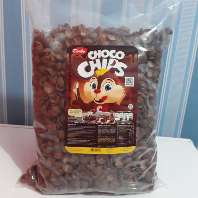 

CHOCO CHIP SIMBA 1 KG