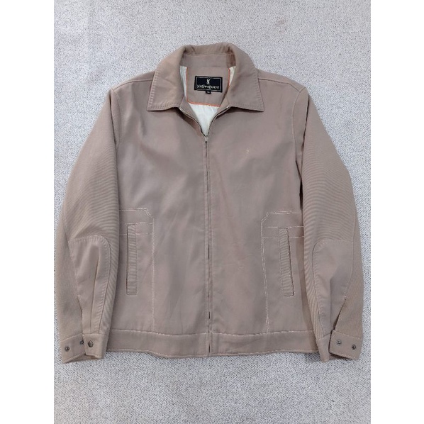 Jaket Yves Saint Laurent (YSL)