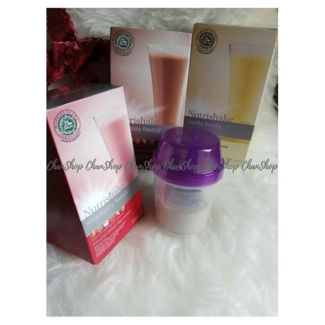 

Nutrishake Oriflame