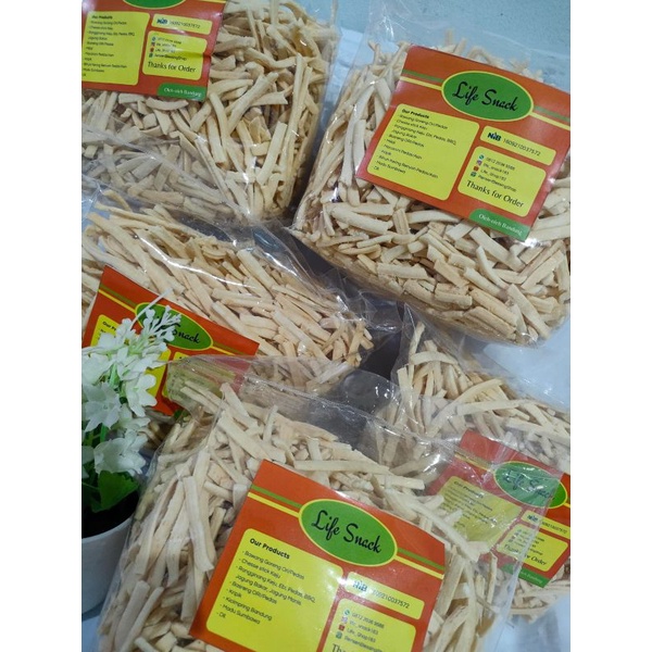 

Chesse Stick Patahan 500gr