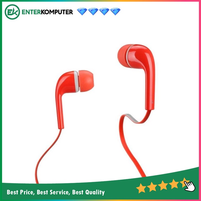 Fenda (F&amp;D) Earphone E210 Clearance No Warranty