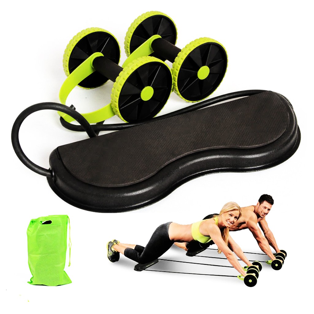 Goto Revoflex Extreme Alat Olahraga Diet Langsing Gym Fitness-1