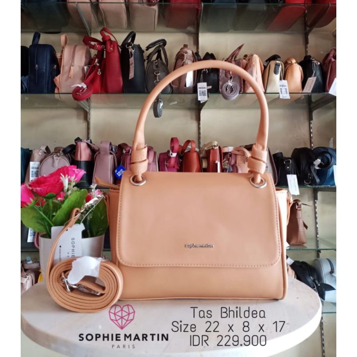 Tas Bhildea Sophie Martin Tas Murah Tas Promo Sophie Paris Tas Sophie Martin