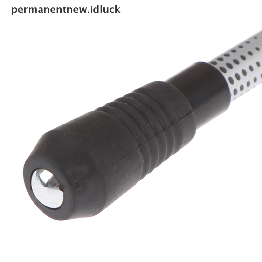 (luckypermanentnew) Pulpen Putar 0.5 Anti slip Permukaan Halus