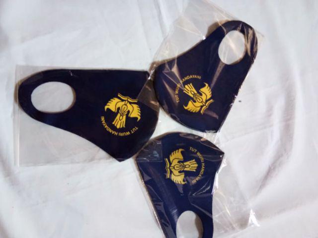 Masker Sekolah Smp 12 Pcs