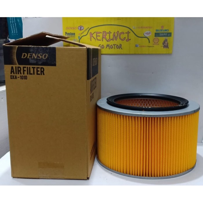 FILTER UDARA MITSUBISHI COLT DIESEL PS100-120 DENSO DXA-1010 -T210