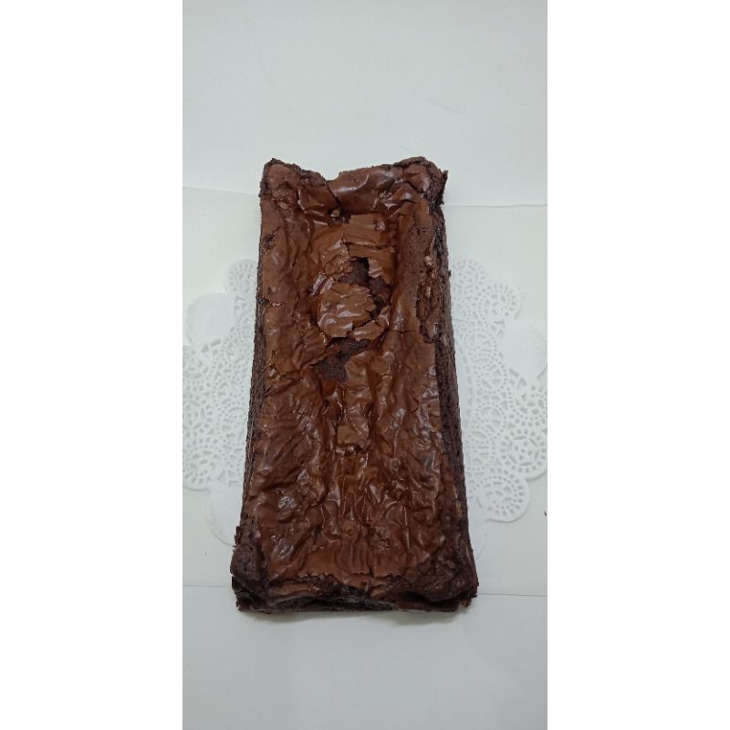 

Fudgy brownies 22x10