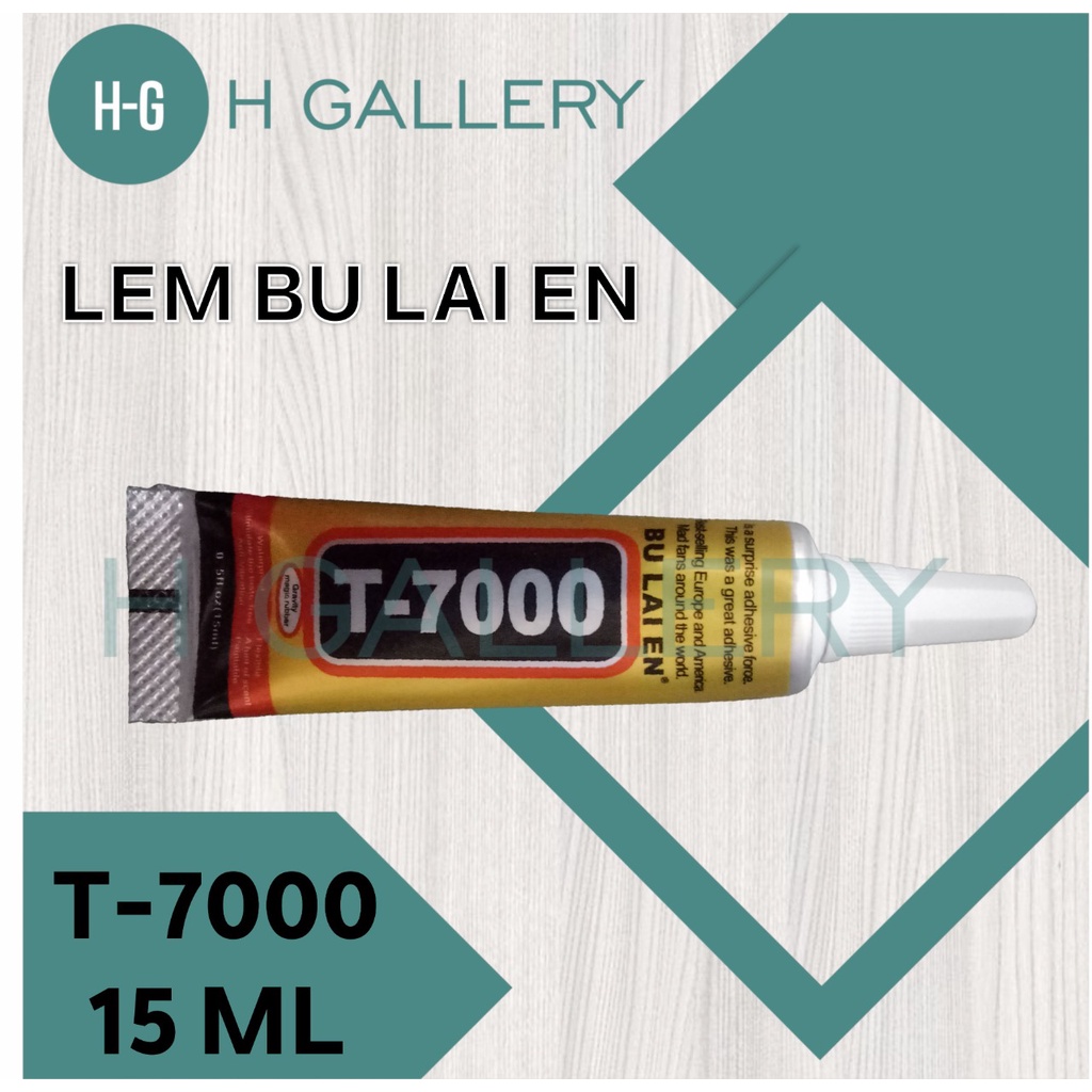 

LEM T7000 / T-7000 15ML LEM PEREKAT LCD TOUCHSCREEN HP LEM BATEREI -100 PC