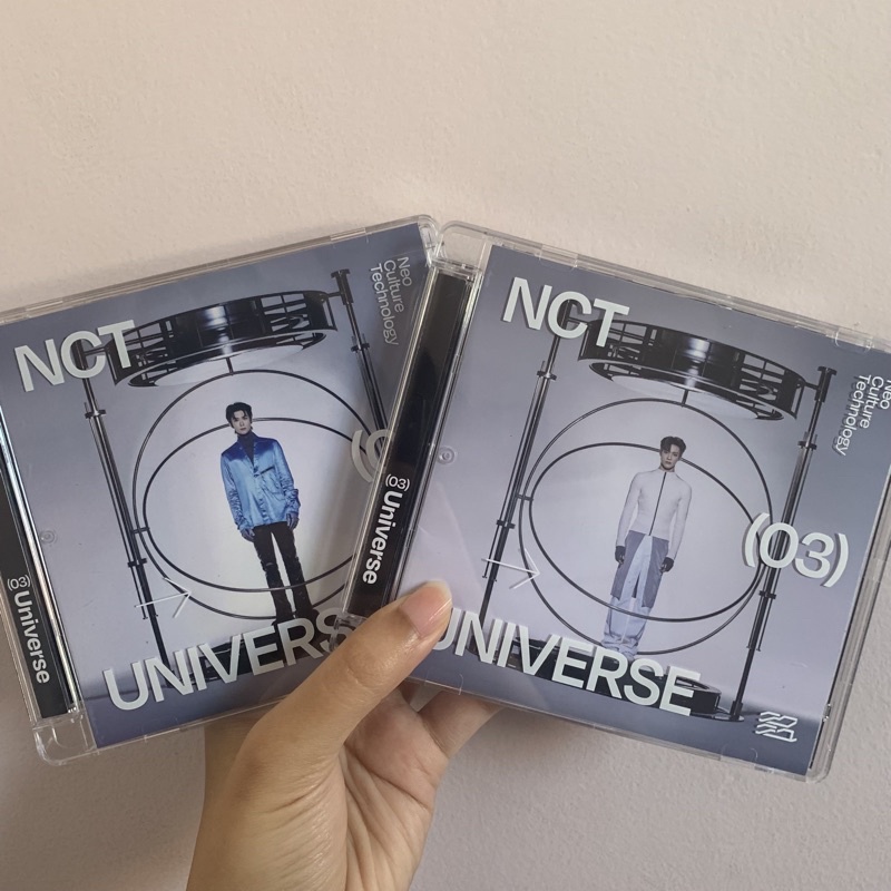 READY STOCK JEWEL UNIVERSE - NCT 2021 Jeno Jaehyun Jaemin Taeyong Cover Jeno Set Jeno abs