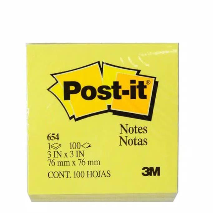 

Diskon Post It 3M 654 Big Sale
