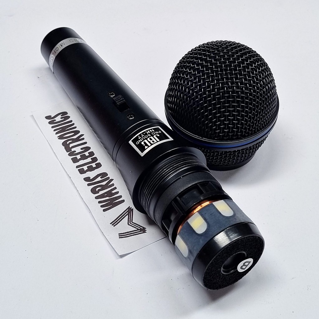 Mic Mikrofon JBL NK 77 Dynamic Microphone