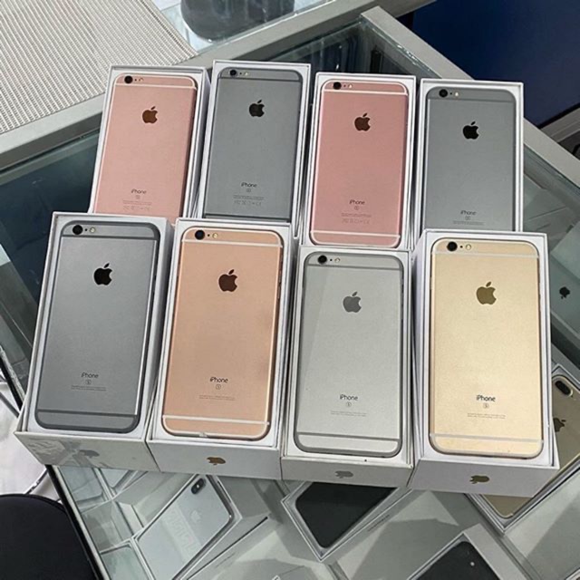 Iphone 6S PLUS SECOND FULLSET MULUS ORIGINAL RESMI