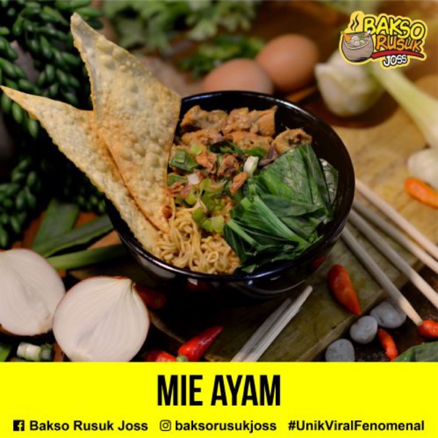 

Mie ayam