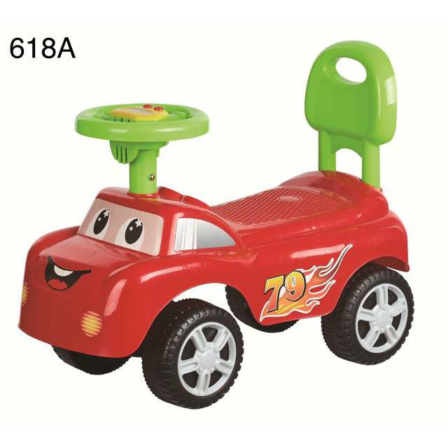 Ride On DreamCar / Mobil 618 / Mainan Anak