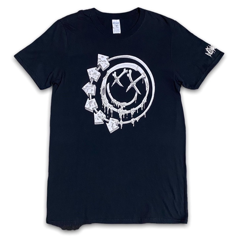 Blink 182 Official Merchandise Original Tshirt
